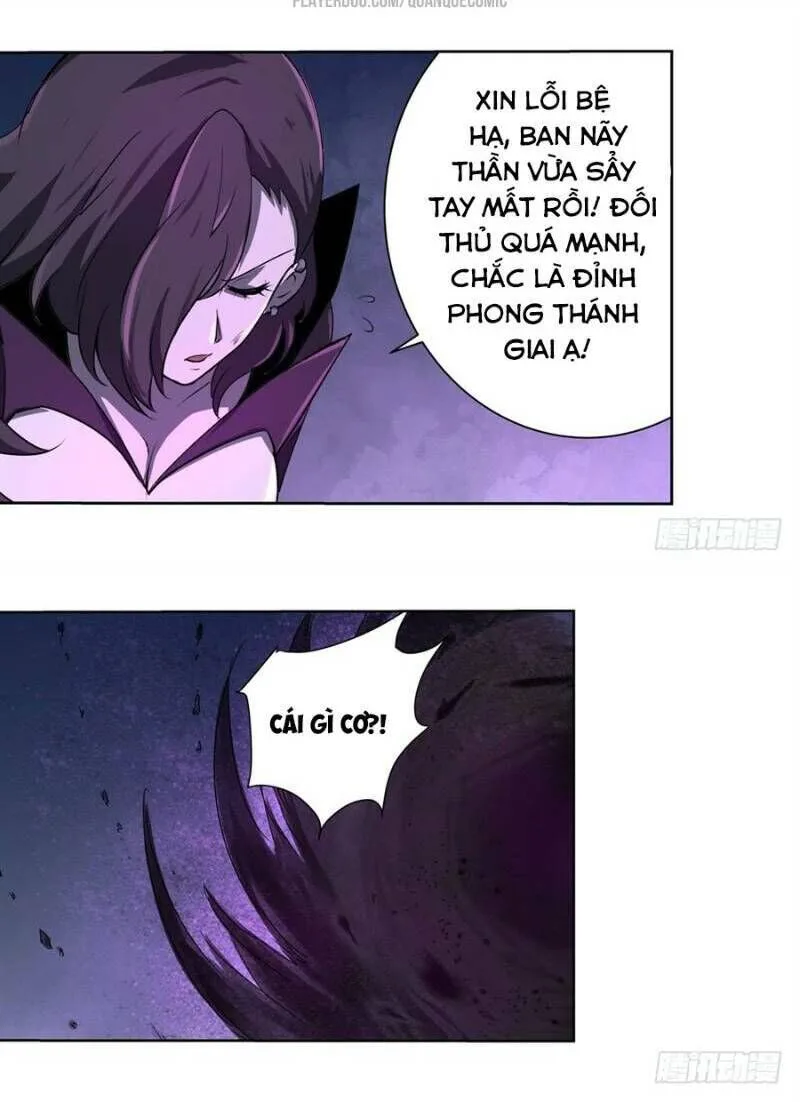 Ma Vương Thất Nghiệp chương 44 - trang 10