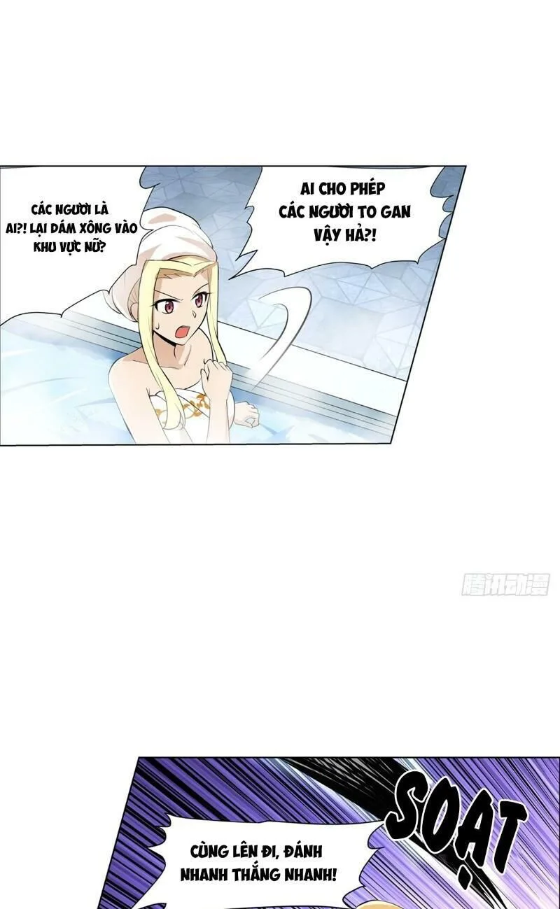 Ma Vương Thất Nghiệp chương 88 - trang 23