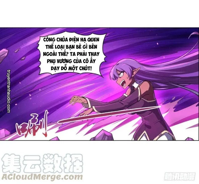 Ma Vương Thất Nghiệp chương 105 - trang 24