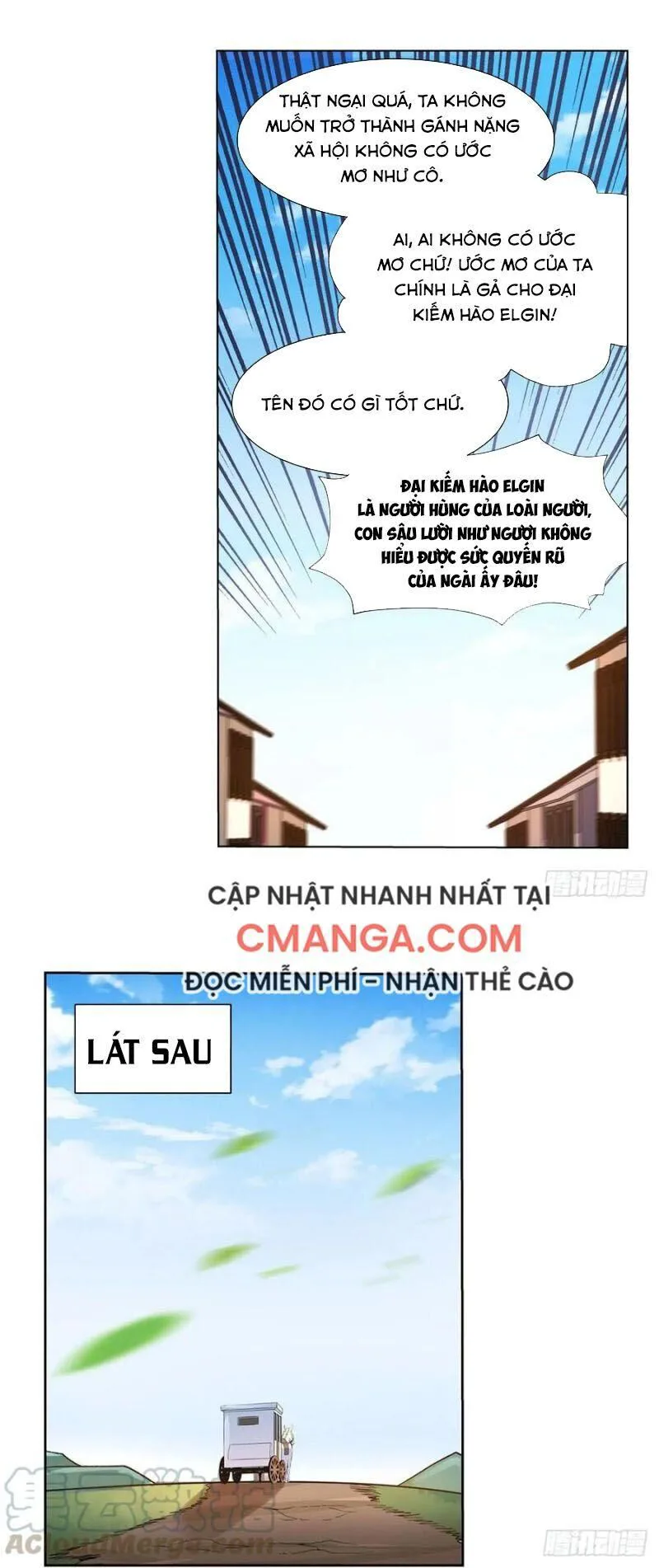 Ma Vương Thất Nghiệp chương 110 - trang 5