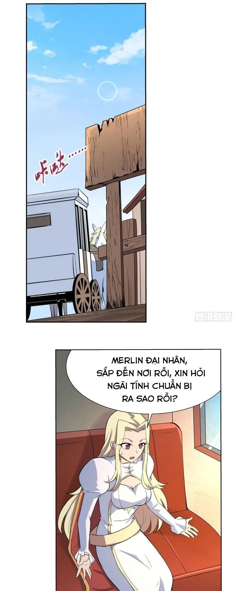 Ma Vương Thất Nghiệp chương 110 - trang 10