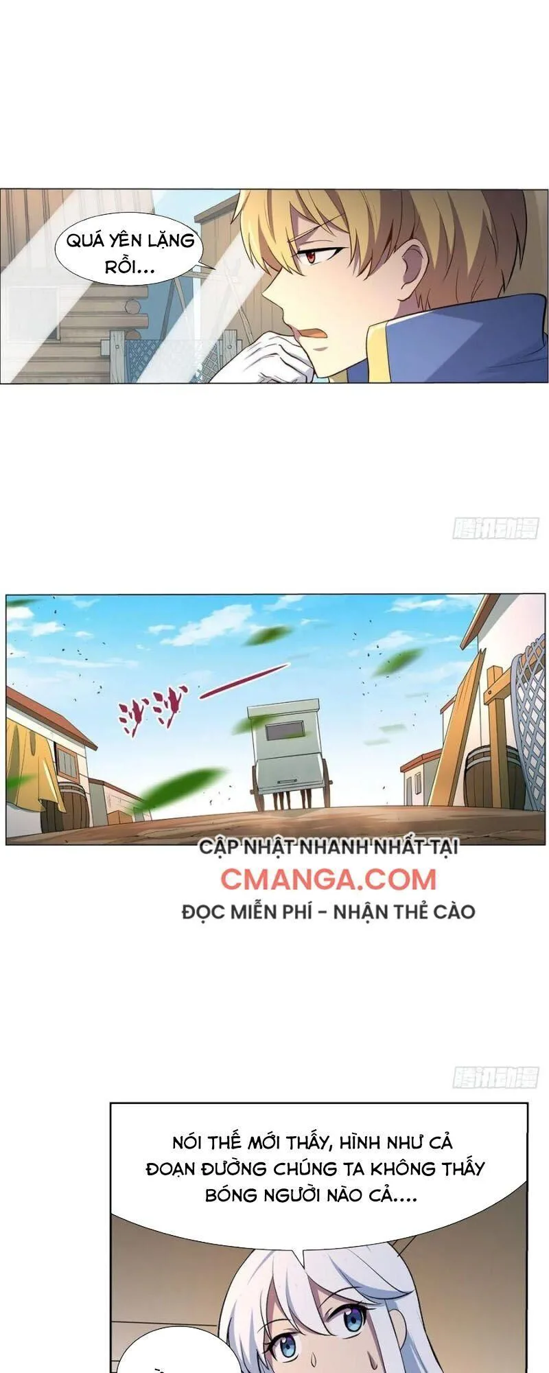 Ma Vương Thất Nghiệp chương 110 - trang 15
