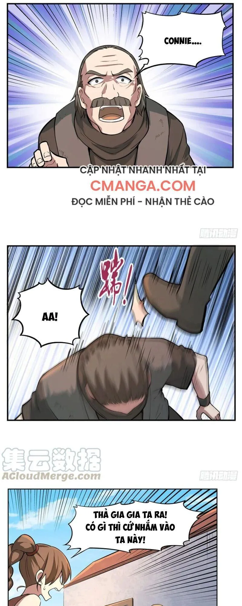 Ma Vương Thất Nghiệp chương 110 - trang 27