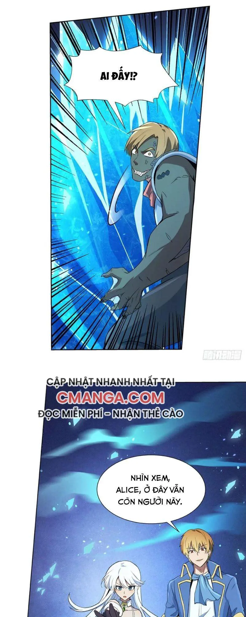 Ma Vương Thất Nghiệp chương 110 - trang 37