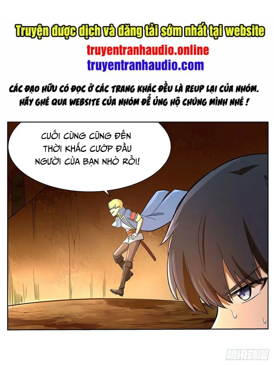 Ma Vương Thất Nghiệp chương 122 - trang 1