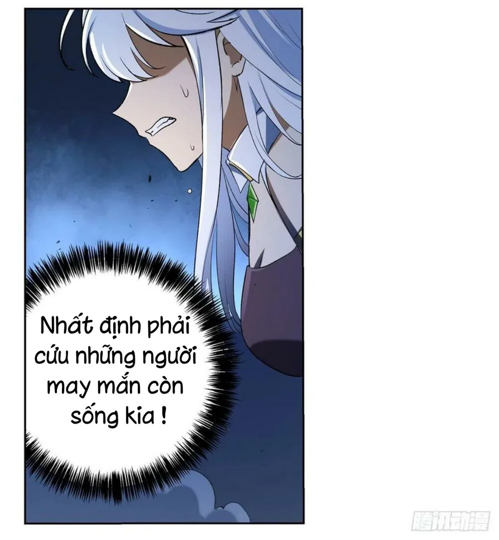 Ma Vương Thất Nghiệp chương 122 - trang 23
