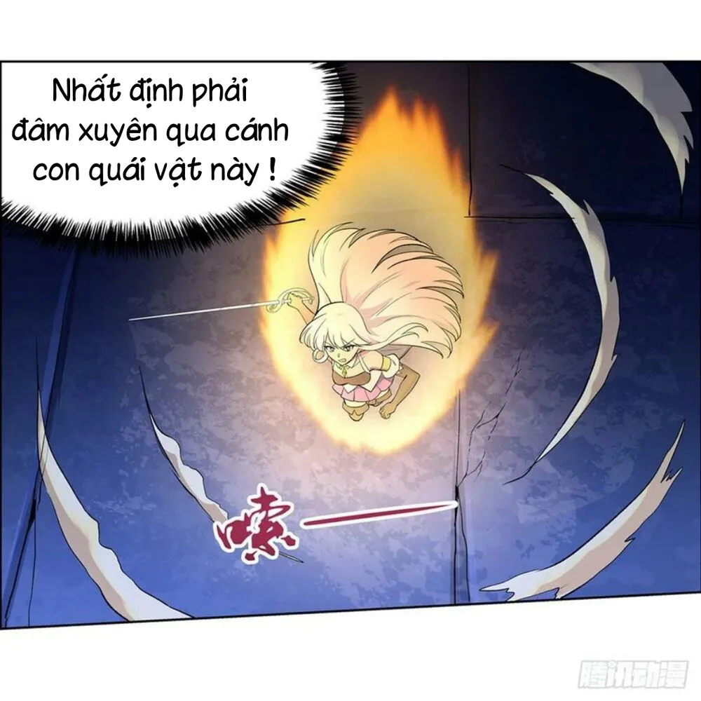 Ma Vương Thất Nghiệp chương 122 - trang 28