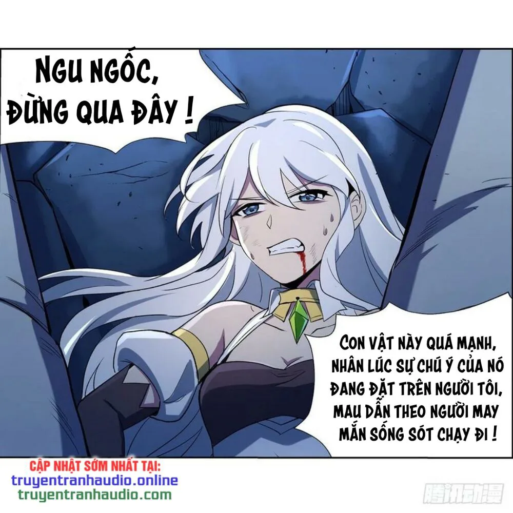 Ma Vương Thất Nghiệp chương 122 - trang 40