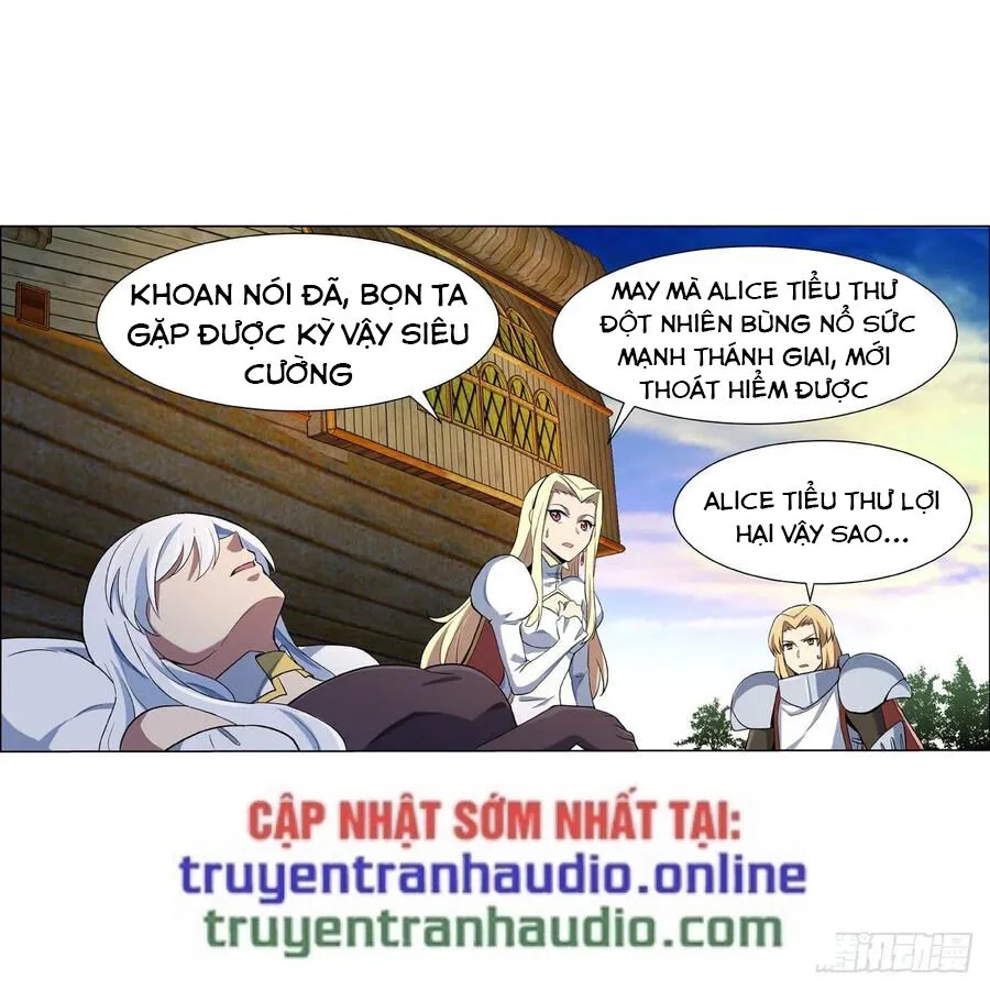 Ma Vương Thất Nghiệp chương 129 - trang 29