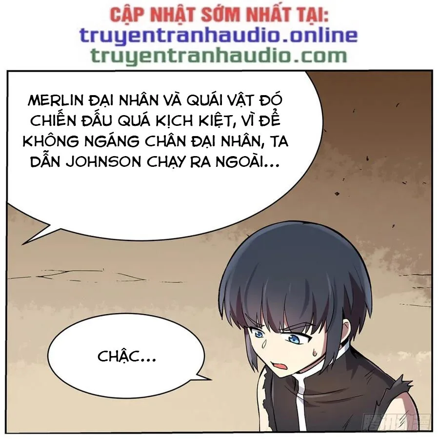 Ma Vương Thất Nghiệp chương 129 - trang 31