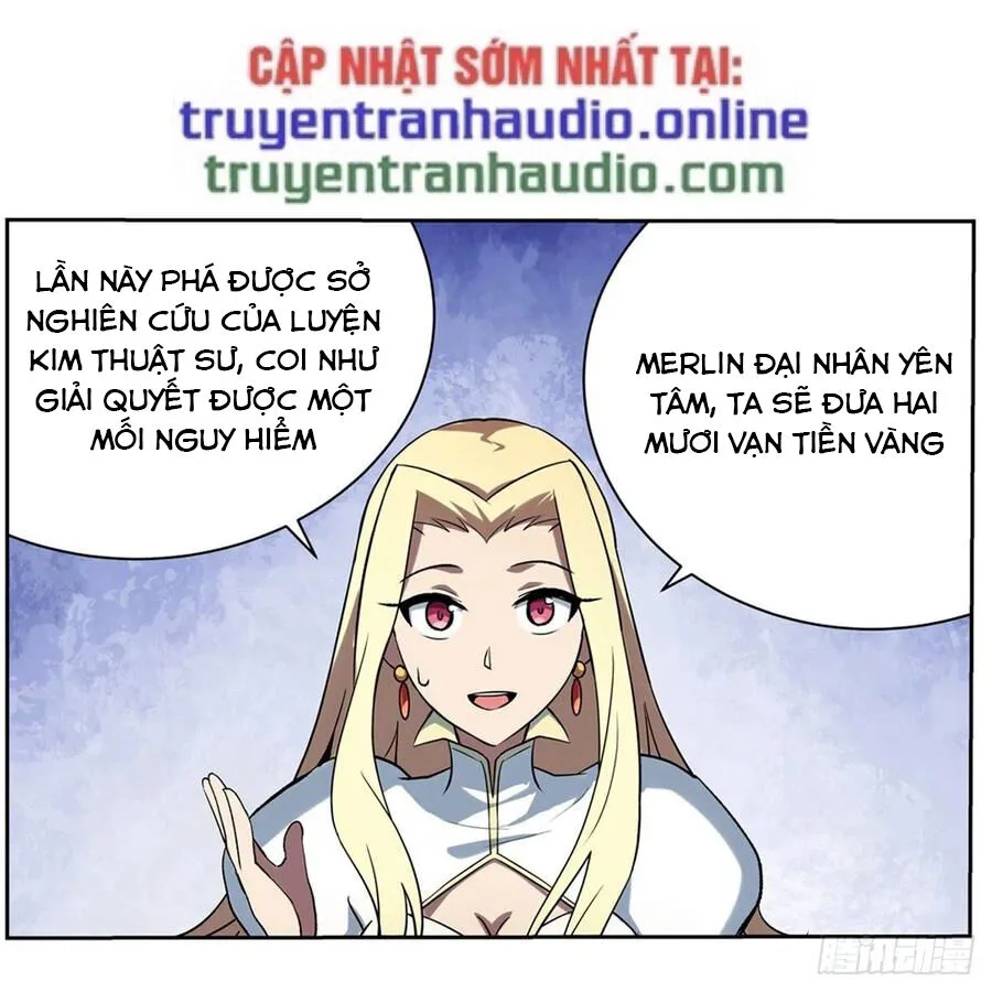 Ma Vương Thất Nghiệp chương 129 - trang 40