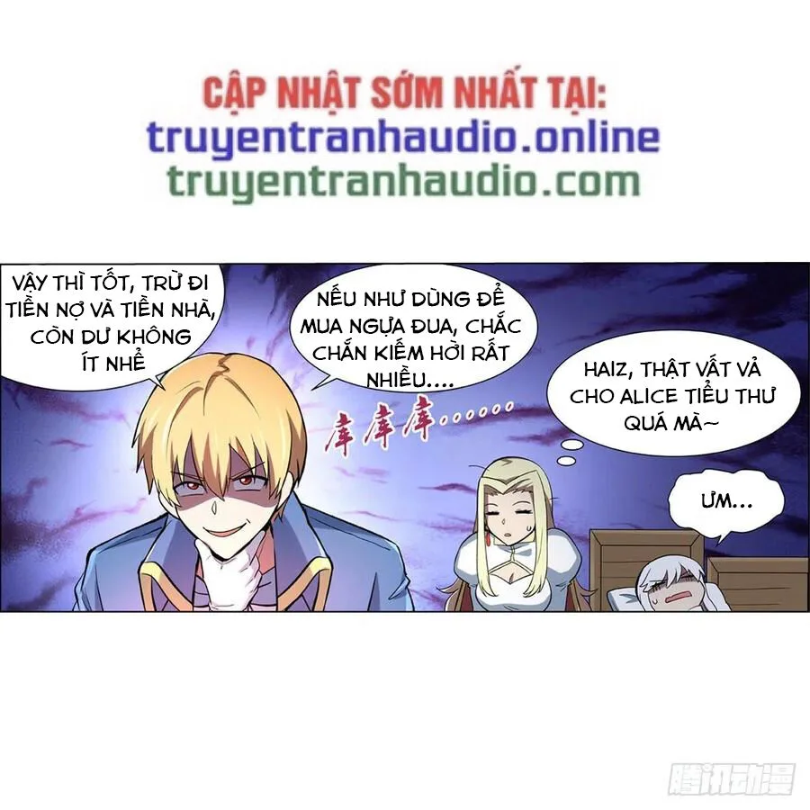 Ma Vương Thất Nghiệp chương 129 - trang 42