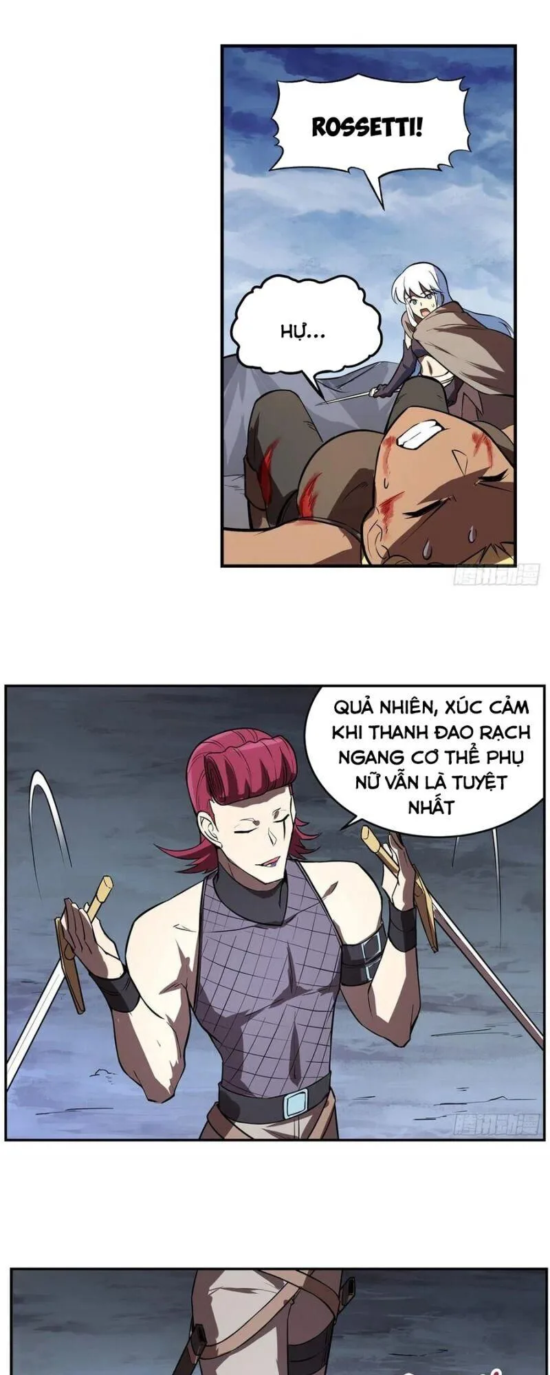 Ma Vương Thất Nghiệp chương 142 - trang 20
