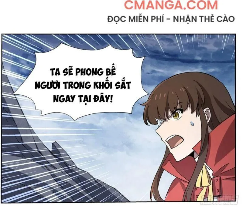 Ma Vương Thất Nghiệp chương 142 - trang 23