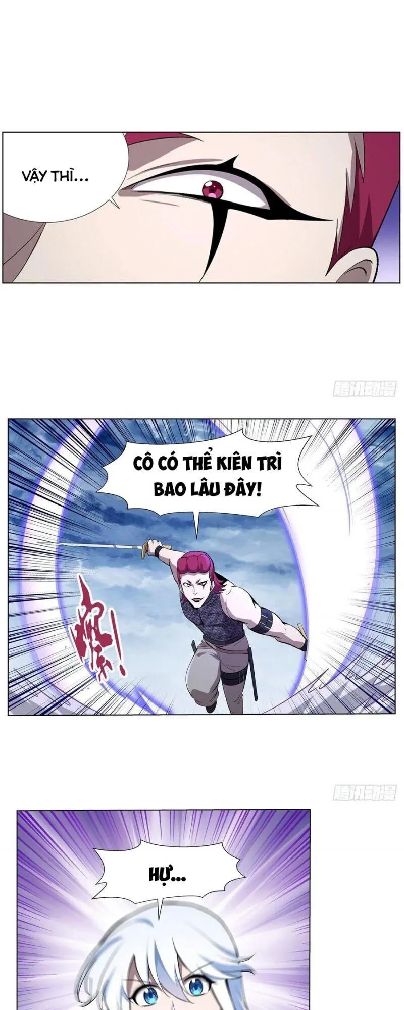 Ma Vương Thất Nghiệp chương 142 - trang 34