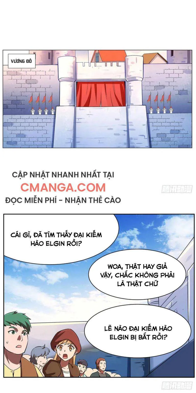 Ma Vương Thất Nghiệp chương 150 - trang 1