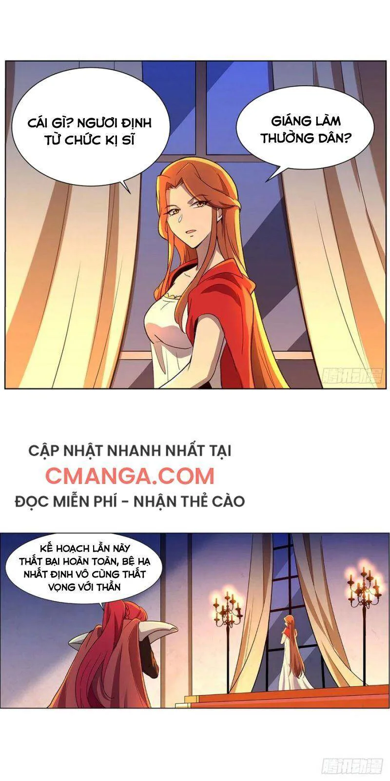Ma Vương Thất Nghiệp chương 150 - trang 6