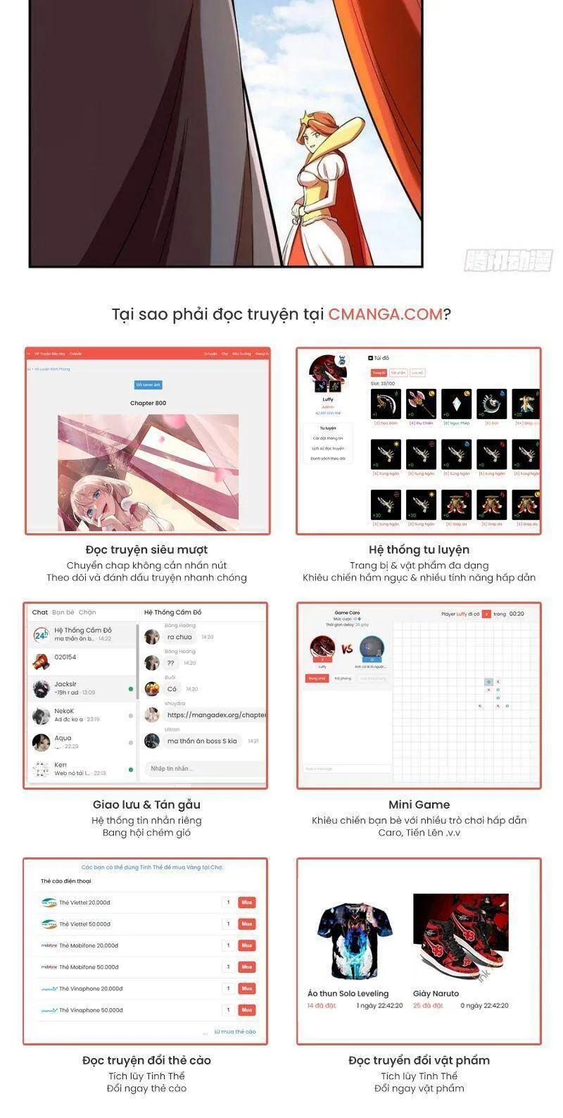 Ma Vương Thất Nghiệp chương 150 - trang 17