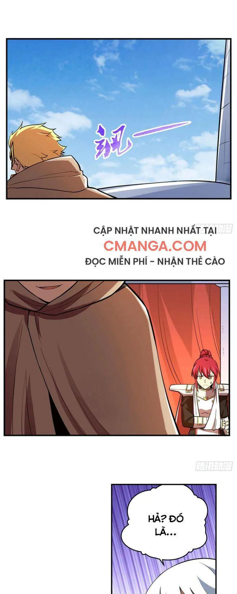 Ma Vương Thất Nghiệp chương 150 - trang 18