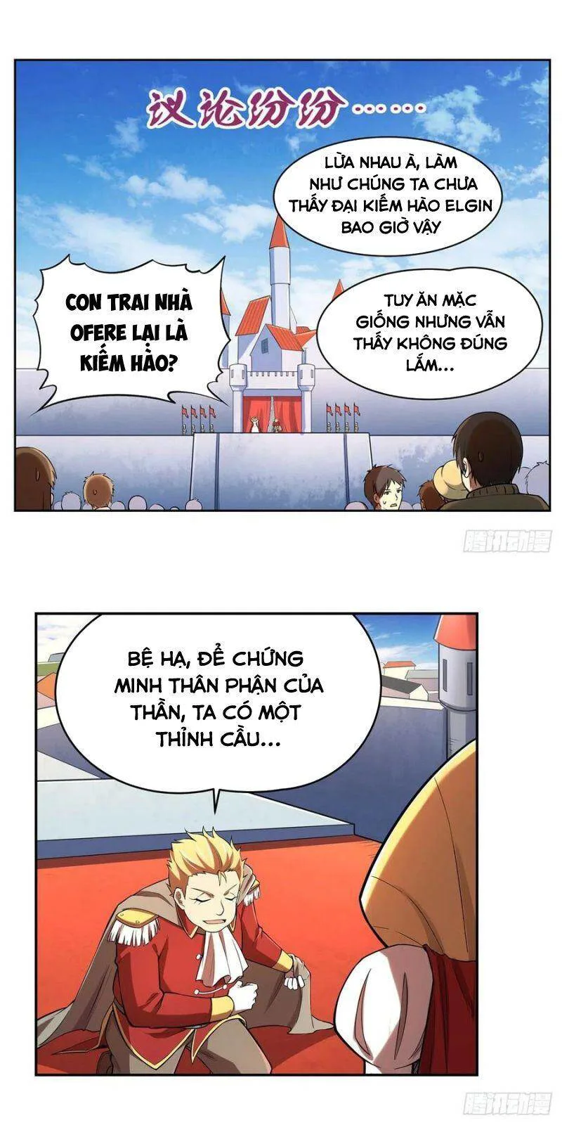 Ma Vương Thất Nghiệp chương 150 - trang 26
