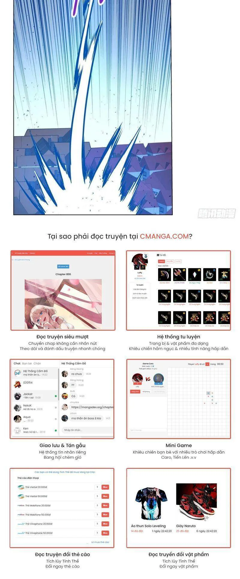 Ma Vương Thất Nghiệp chương 153 - trang 18