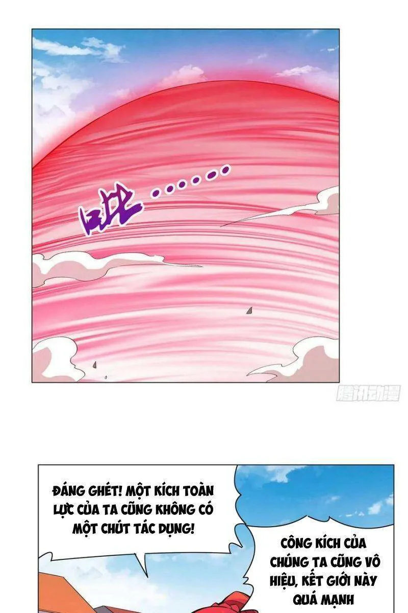 Ma Vương Thất Nghiệp chương 158 - trang 3