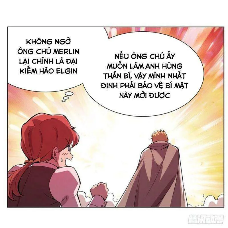 Ma Vương Thất Nghiệp chương 158 - trang 7