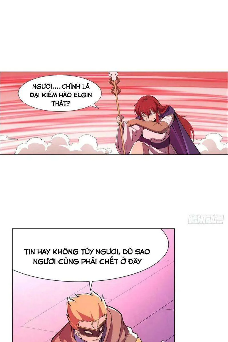 Ma Vương Thất Nghiệp chương 158 - trang 9