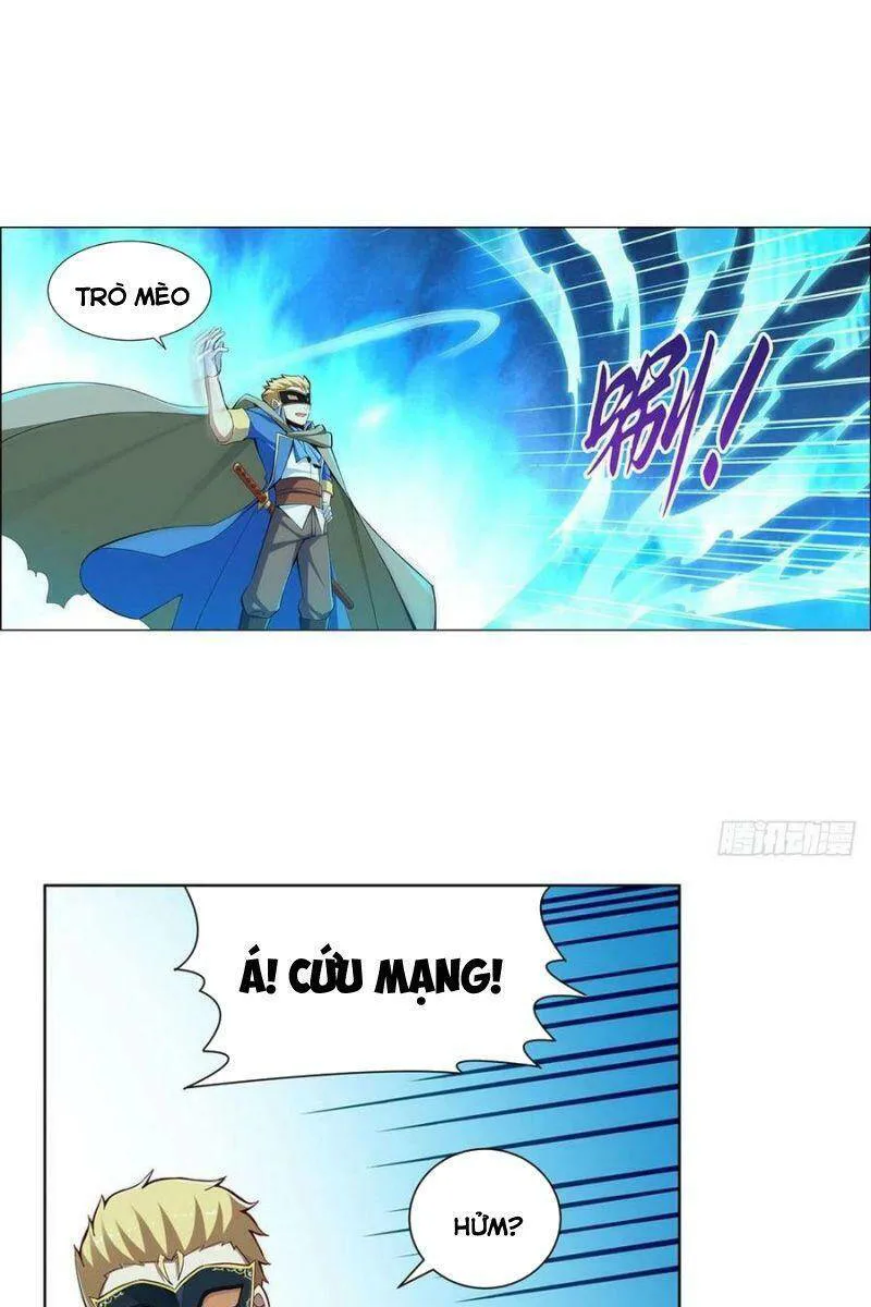 Ma Vương Thất Nghiệp chương 158 - trang 13