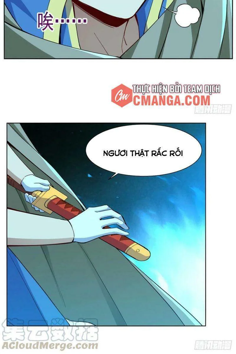 Ma Vương Thất Nghiệp chương 158 - trang 18