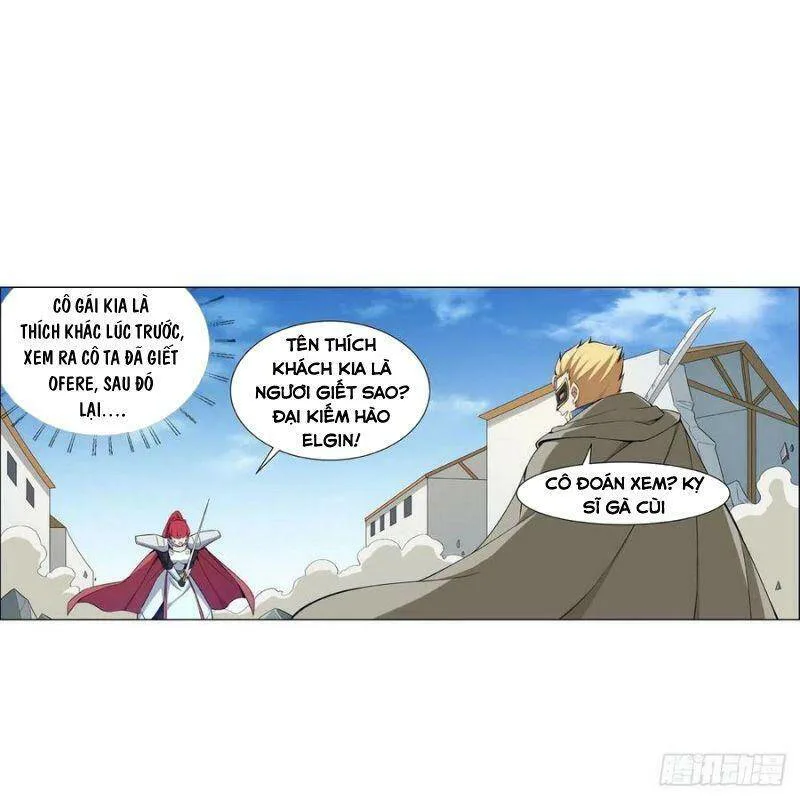 Ma Vương Thất Nghiệp chương 158 - trang 31