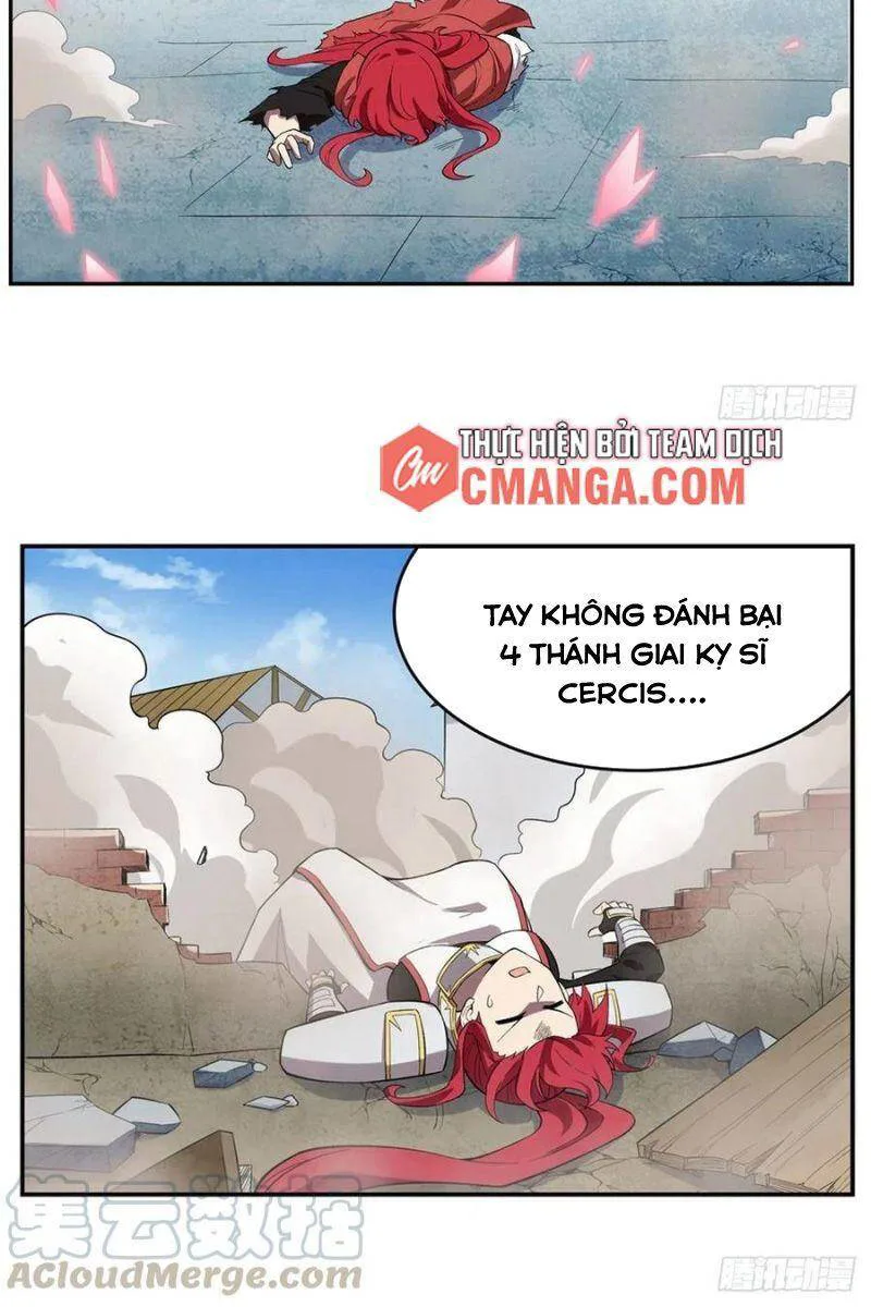 Ma Vương Thất Nghiệp chương 159 - trang 2