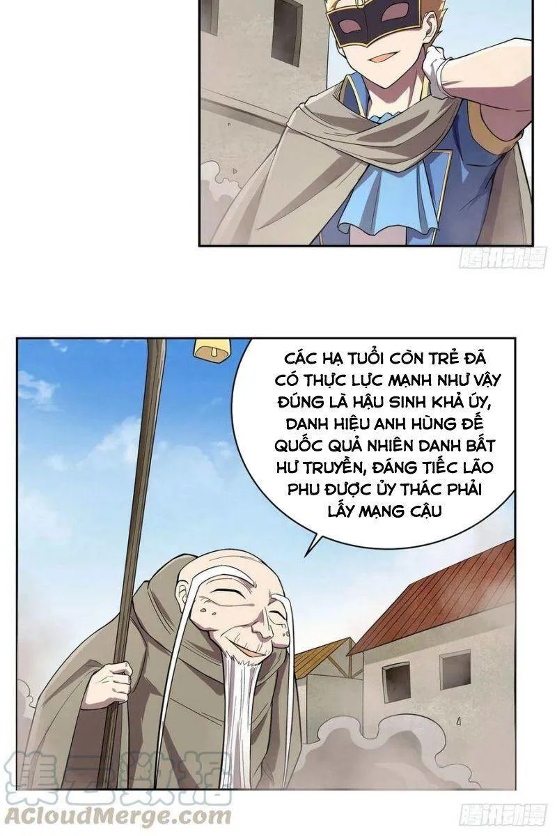 Ma Vương Thất Nghiệp chương 159 - trang 4