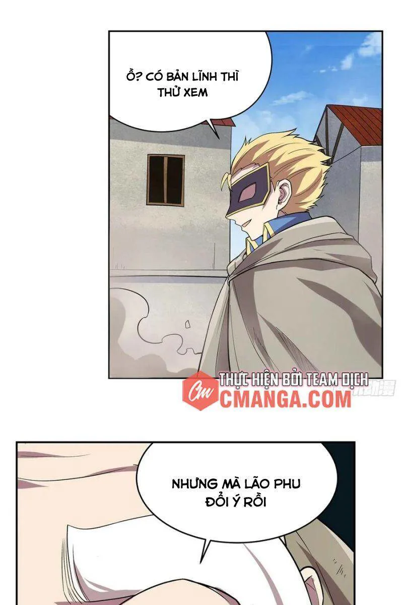 Ma Vương Thất Nghiệp chương 159 - trang 5