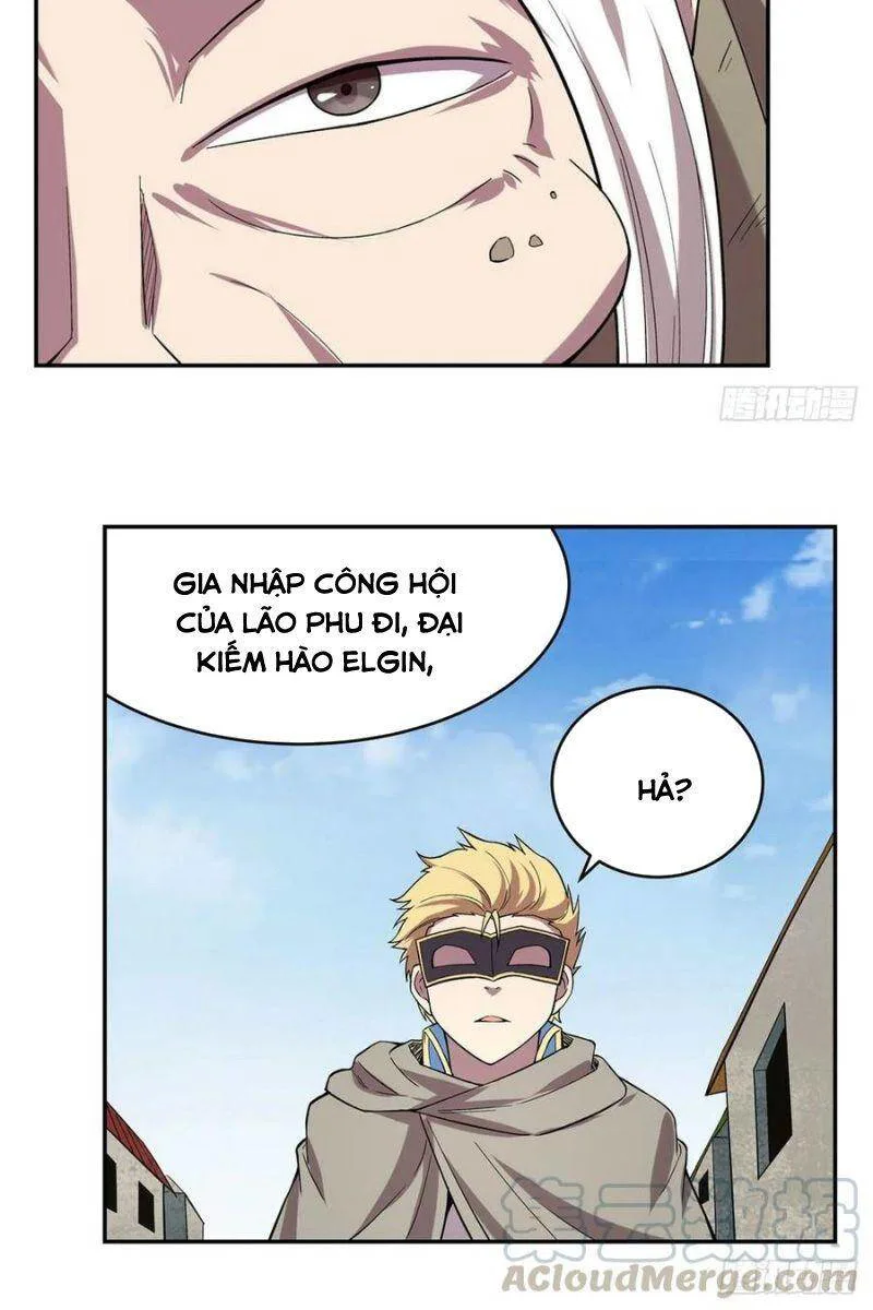 Ma Vương Thất Nghiệp chương 159 - trang 6