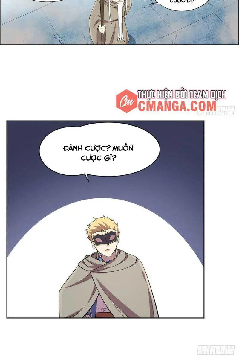 Ma Vương Thất Nghiệp chương 159 - trang 10