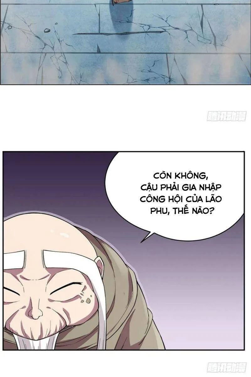 Ma Vương Thất Nghiệp chương 159 - trang 12