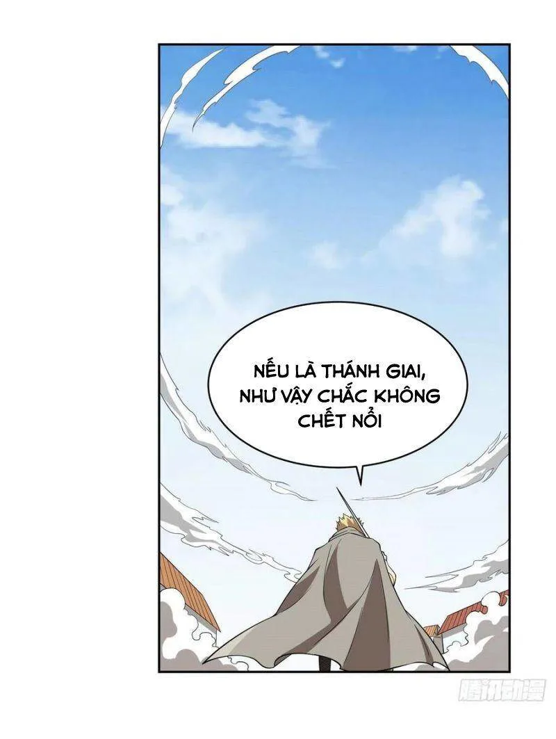 Ma Vương Thất Nghiệp chương 159 - trang 39