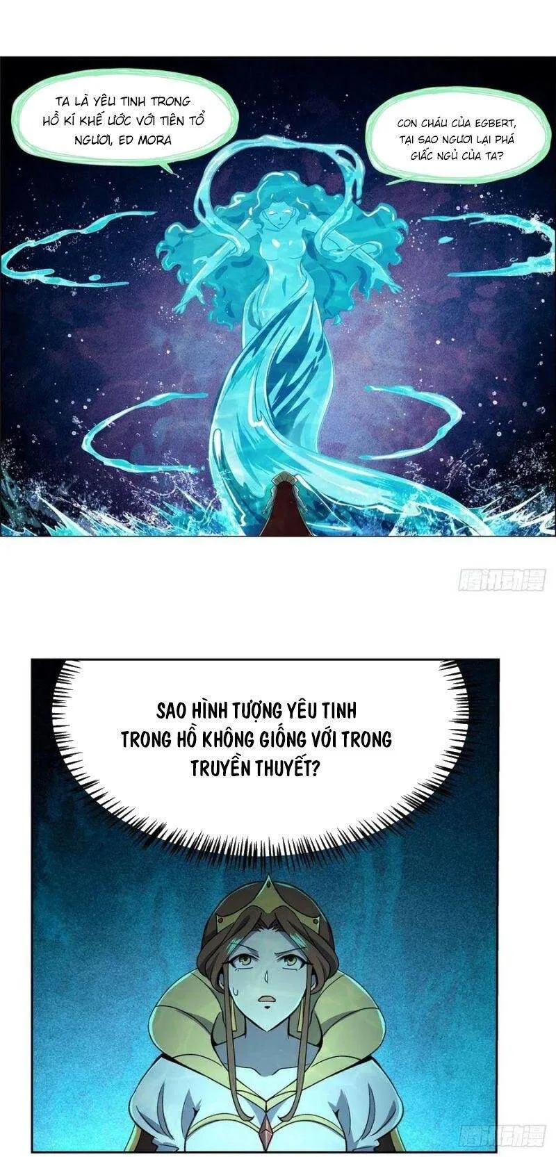 Ma Vương Thất Nghiệp chương 169 - trang 1