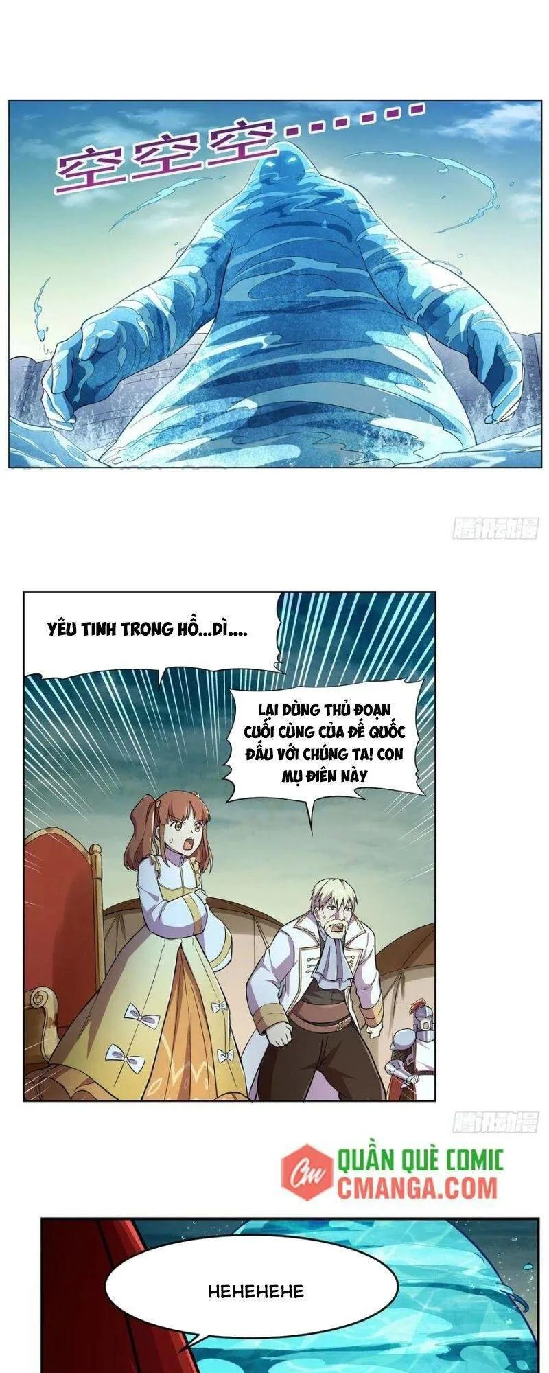 Ma Vương Thất Nghiệp chương 169 - trang 27