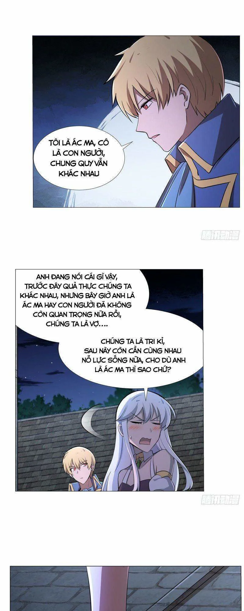 Ma Vương Thất Nghiệp chương 208 - trang 11