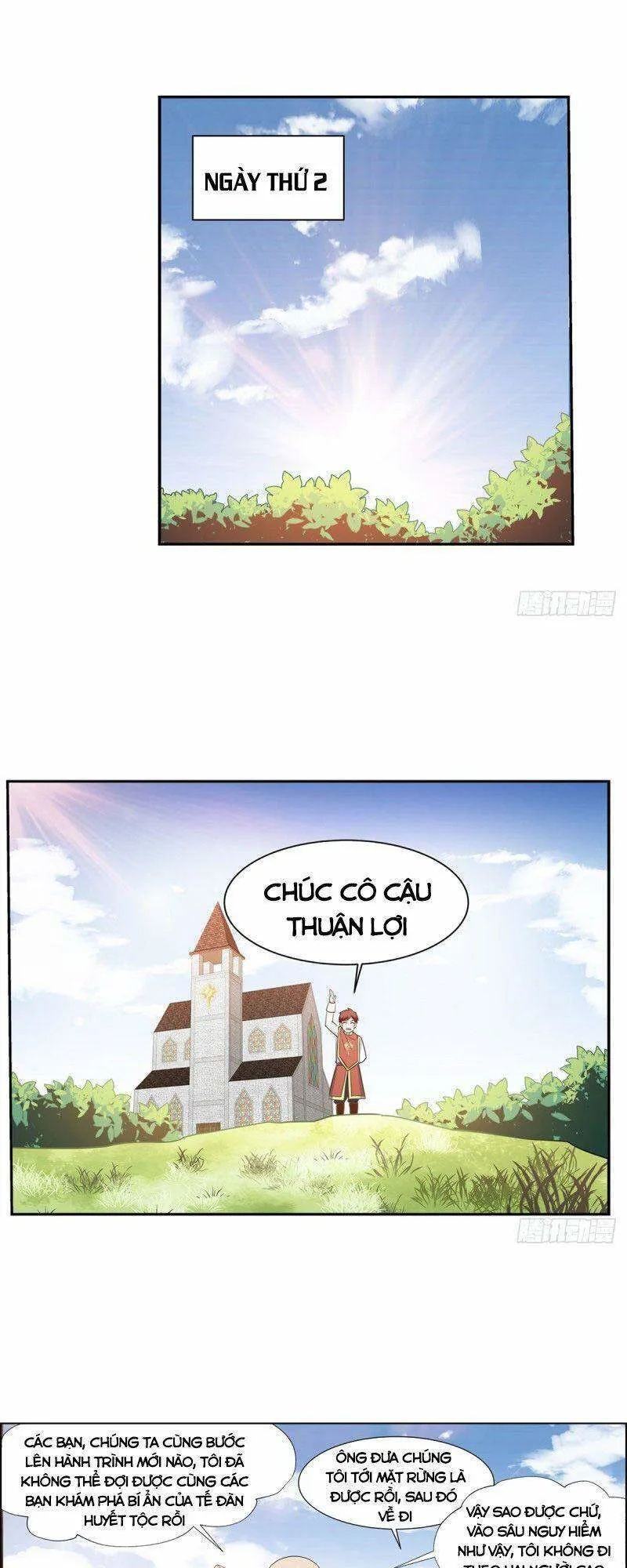 Ma Vương Thất Nghiệp chương 208 - trang 21