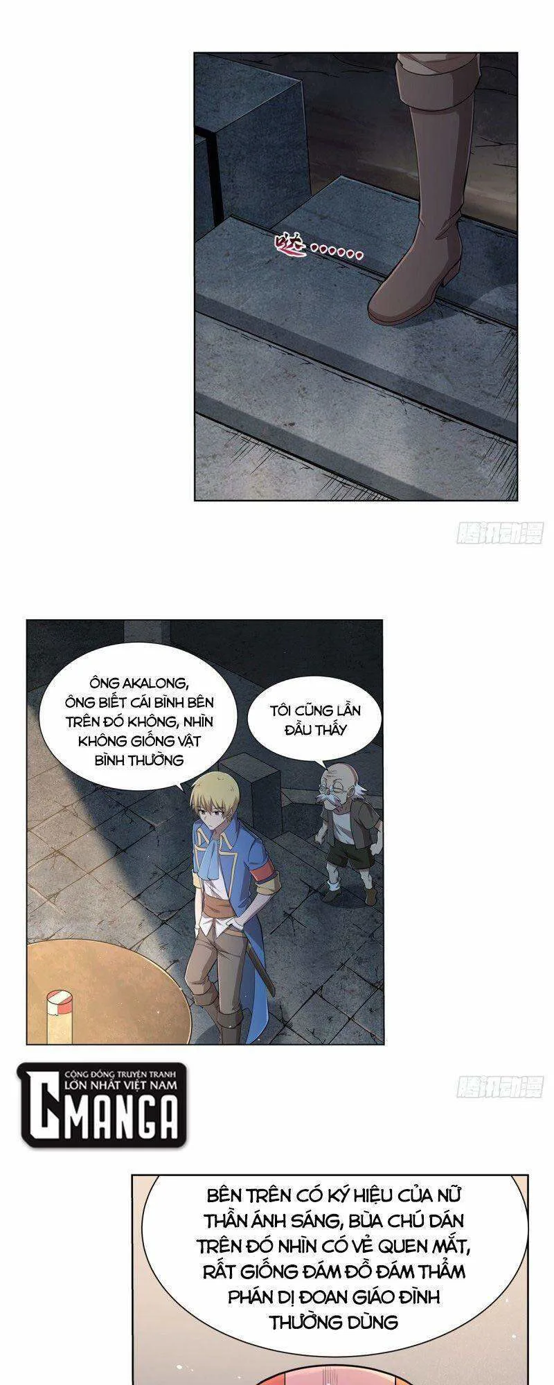 Ma Vương Thất Nghiệp chương 209 - trang 10