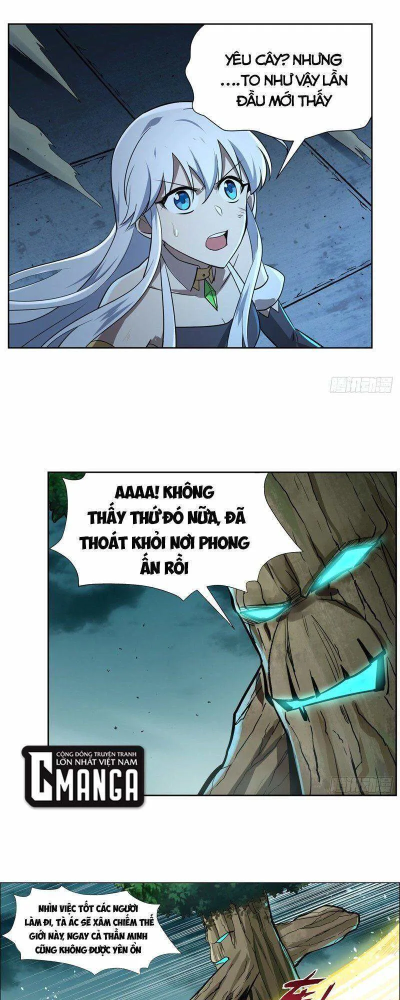 Ma Vương Thất Nghiệp chương 209 - trang 24