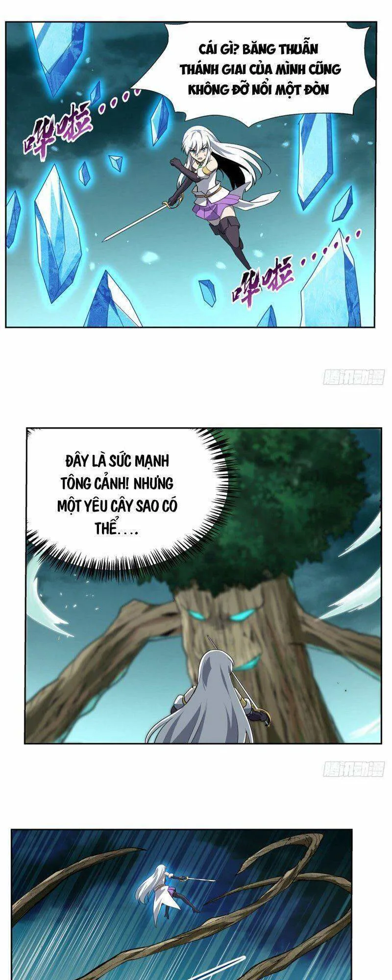 Ma Vương Thất Nghiệp chương 209 - trang 26