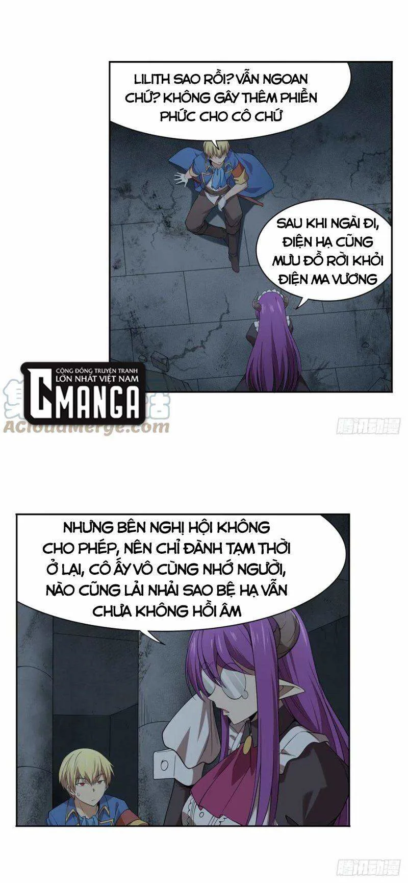 Ma Vương Thất Nghiệp chương 218 - trang 4