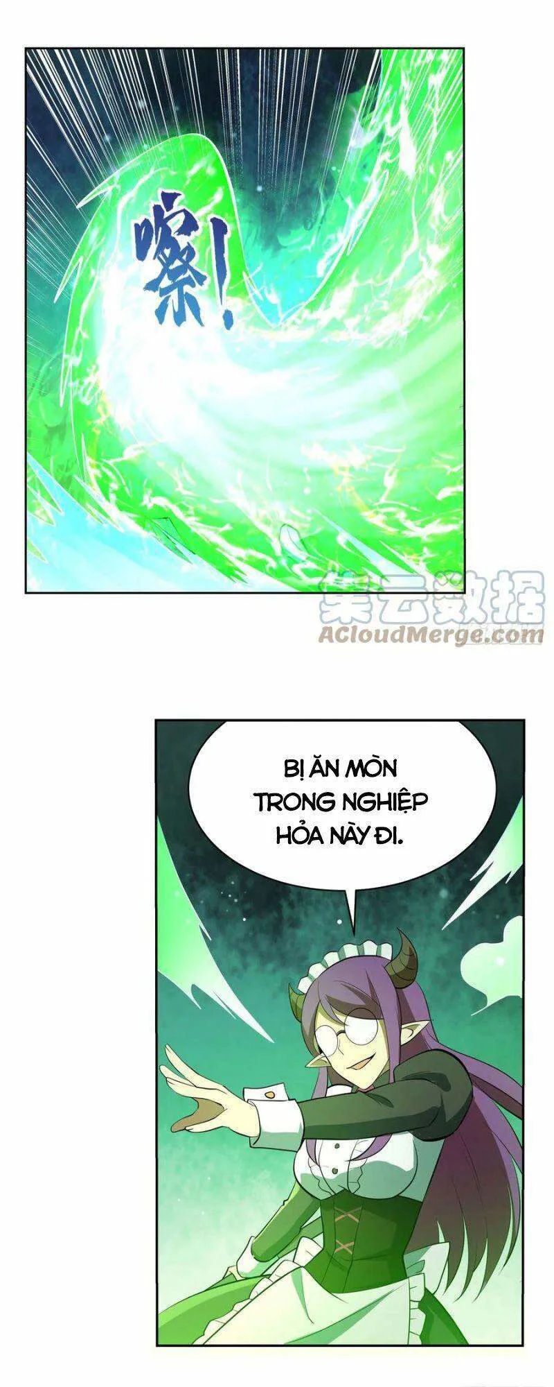Ma Vương Thất Nghiệp chương 218 - trang 31