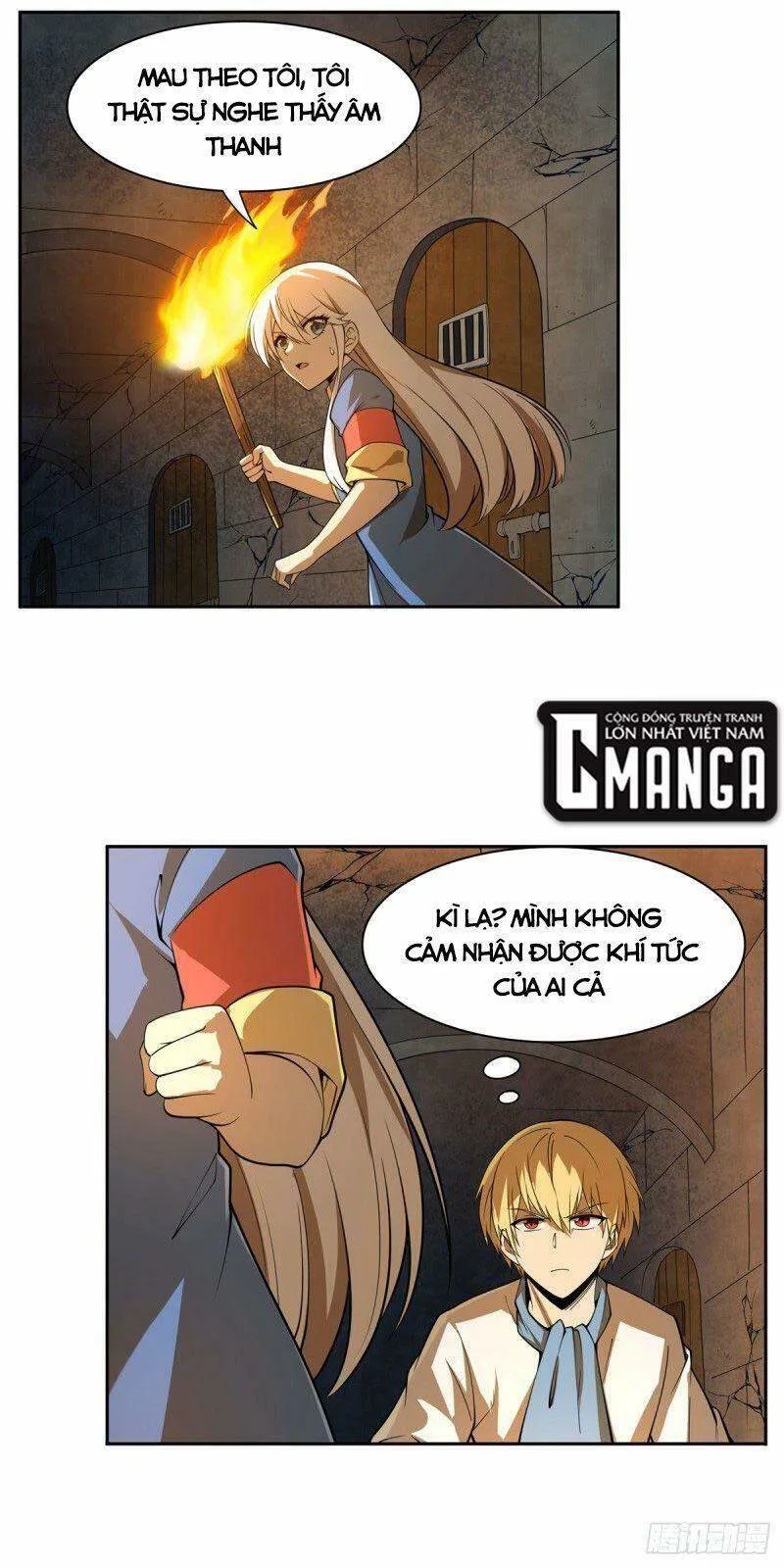 Ma Vương Thất Nghiệp chương 220 - trang 7