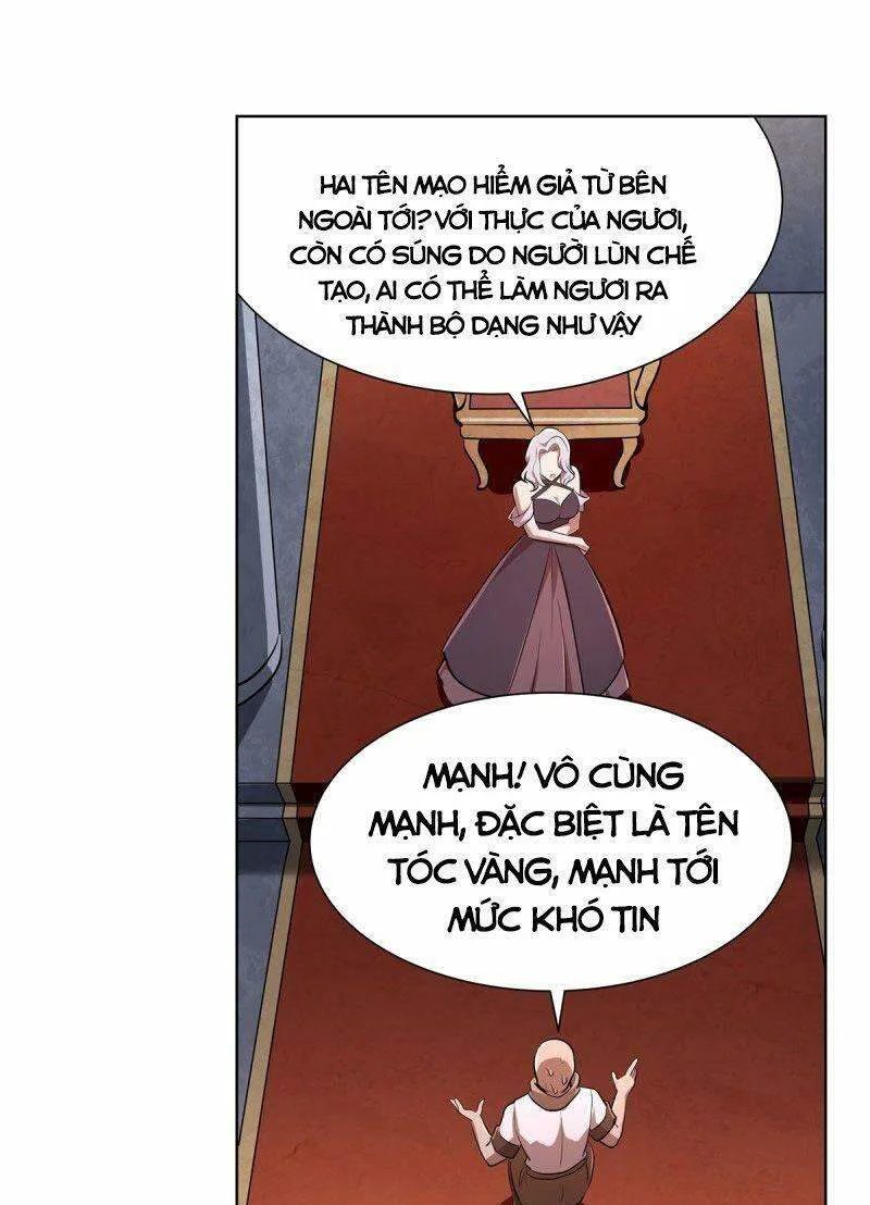 Ma Vương Thất Nghiệp chương 220 - trang 27