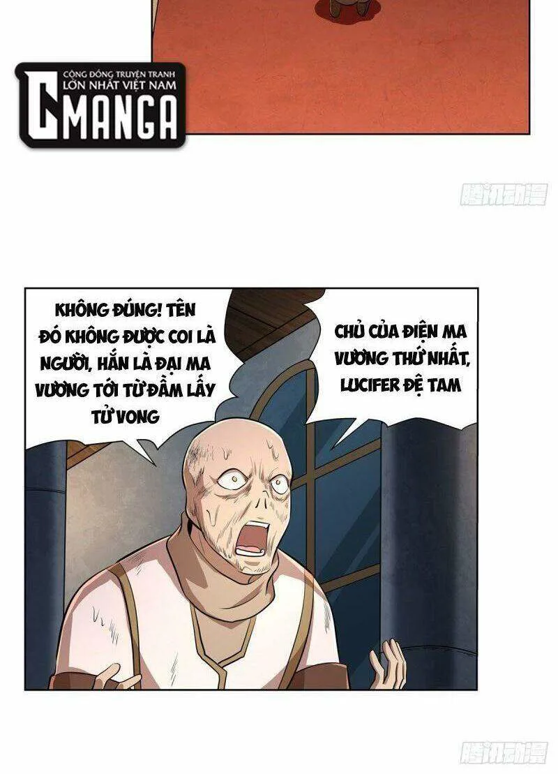 Ma Vương Thất Nghiệp chương 220 - trang 28
